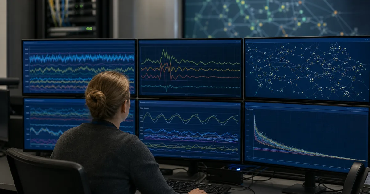 Früher sehen, was im Stromnetz passiert: Was Siemens und EPGs Allianz verspricht