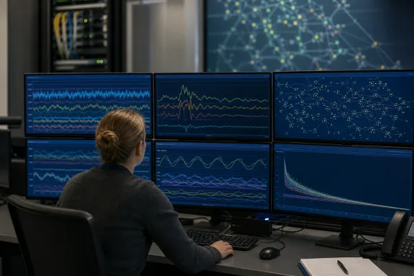 Früher sehen, was im Stromnetz passiert: Was Siemens und EPGs Allianz verspricht
