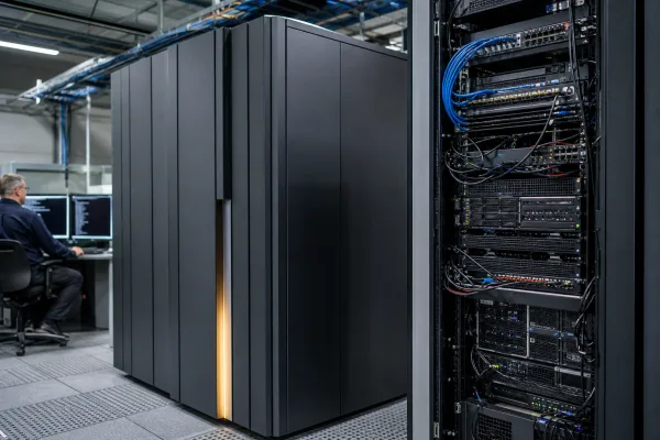 Mehr Software für Mainframes: Was IBMs neuer Arm/Z-Prozessor verspricht