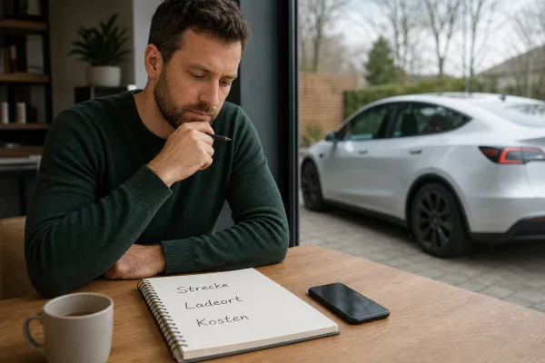 Passt ein E-Auto zu deinem Alltag? Drei Fragen vor dem Kauf