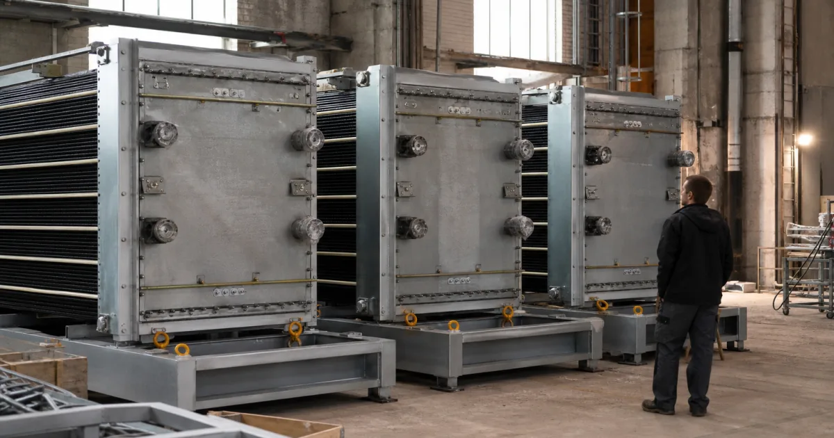 Die letzten Elektrolyseurmodule sind da: Warum Hamburgs Wasserstoff-Hub noch nicht startklar ist