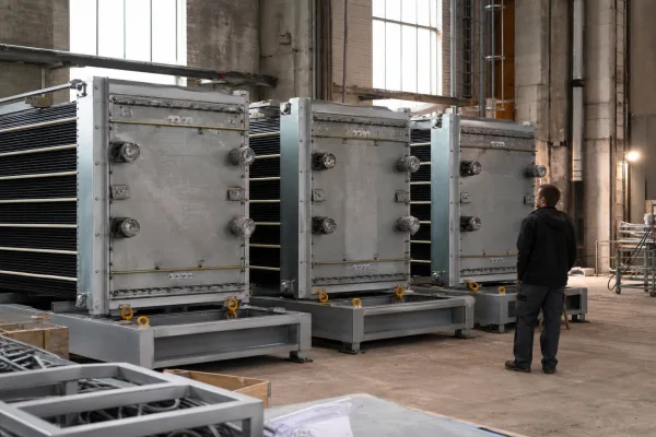 Die letzten Elektrolyseurmodule sind da: Warum Hamburgs Wasserstoff-Hub noch nicht startklar ist