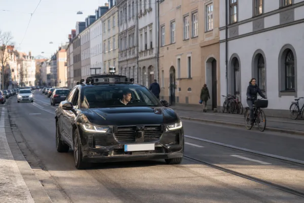 München soll 2027 Waymo-Robotaxis bekommen – was jetzt noch dazwischenliegt