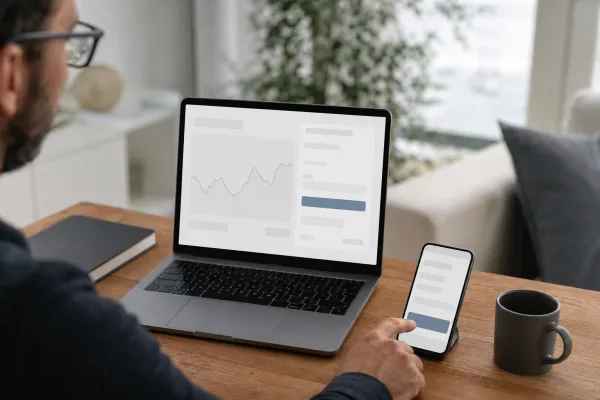Depot per Chat: Was Scalable Capitals KI-Assistenten wirklich dürfen