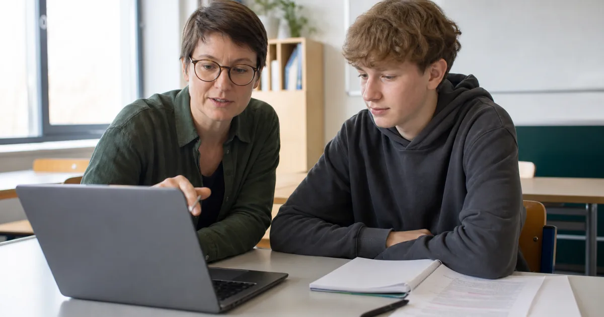 Schul-KI ohne eigenes AIS.chat-Konto: Was sich in Sachsen-Anhalt für Schüler und Lehrkräfte ändert