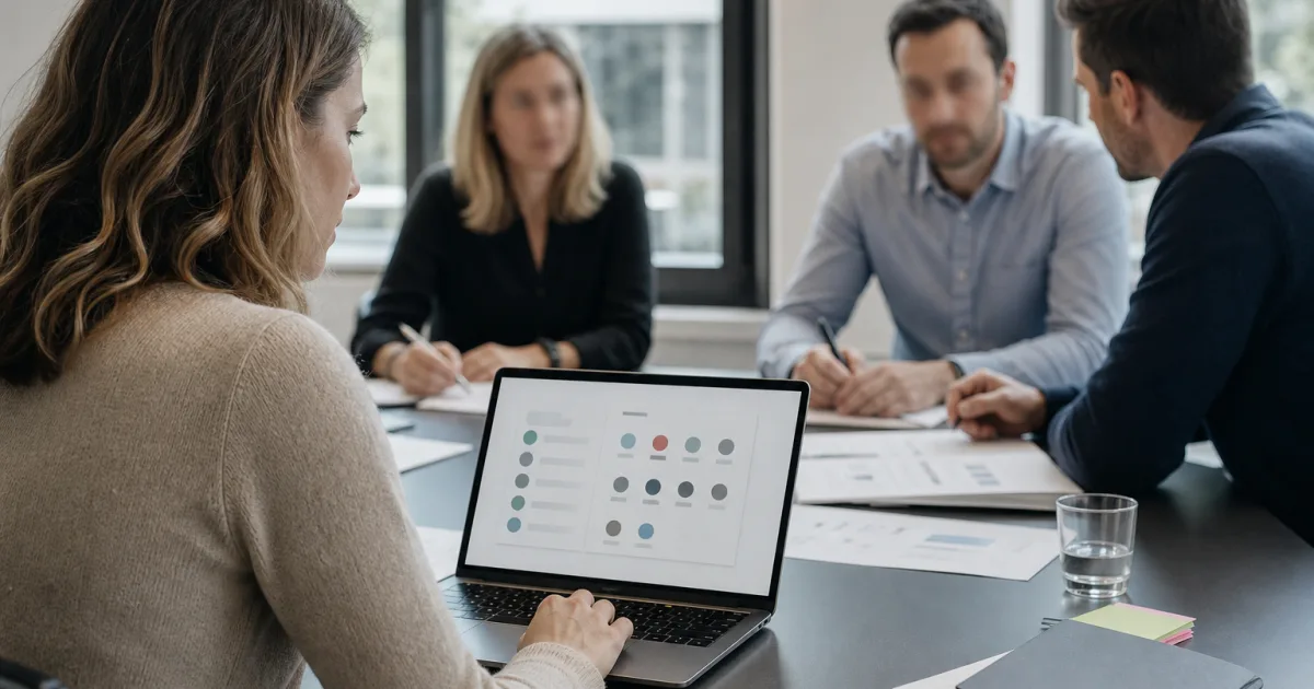Google Chat lässt Mitgliederlisten in Spaces gezielter verbergen