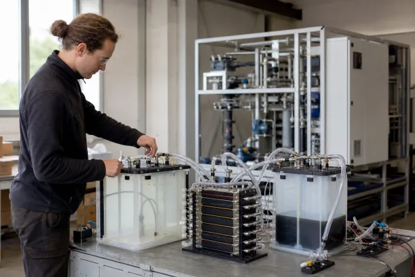 Mangan-Batterien für längere Strompausen: Was Certain Energy jetzt beweisen muss