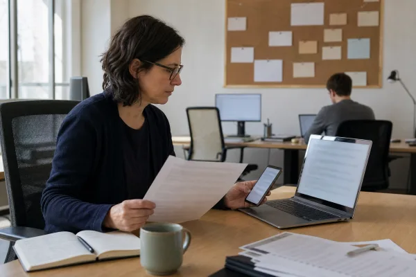 Teams-Chats nach Google Workspace übernehmen: Was beim Plattformwechsel erhalten bleibt