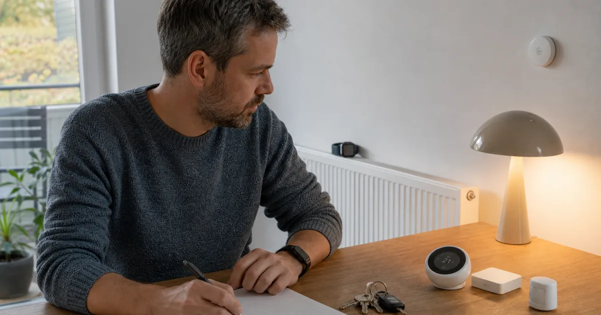 Vor dem Smart-Home-Kauf im Herbst: Diese 5 Fragen muss man auf der IFA 2026  stellen!