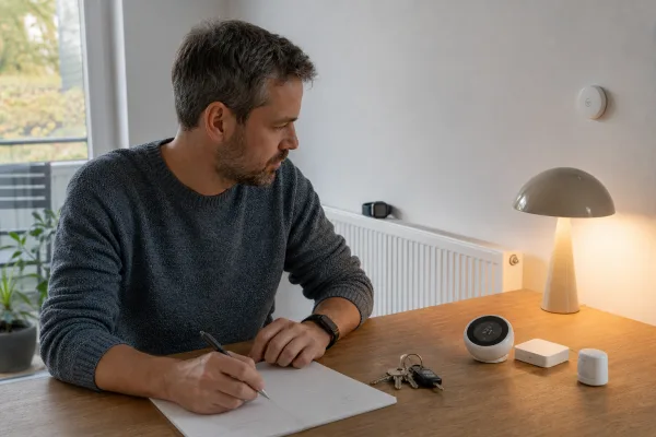 Vor dem Smart-Home-Kauf im Herbst: Diese 5 Fragen muss man auf der IFA 2026  stellen!