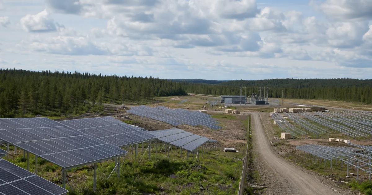 Finnlands Solarboom wächst auf 26 Gigawatt – Energiewende oder leeres Versprechen?