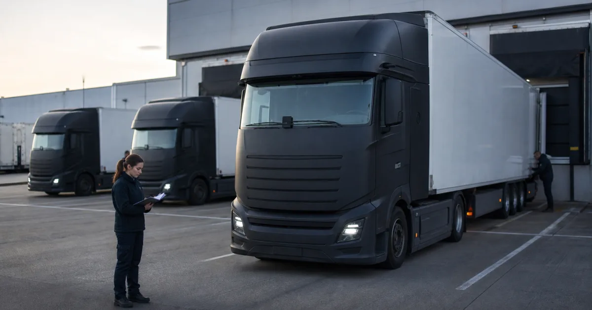 Drei Wasserstoff-Lkw im Alltagstest: Was der MAN-Test wirklich zeigen kann