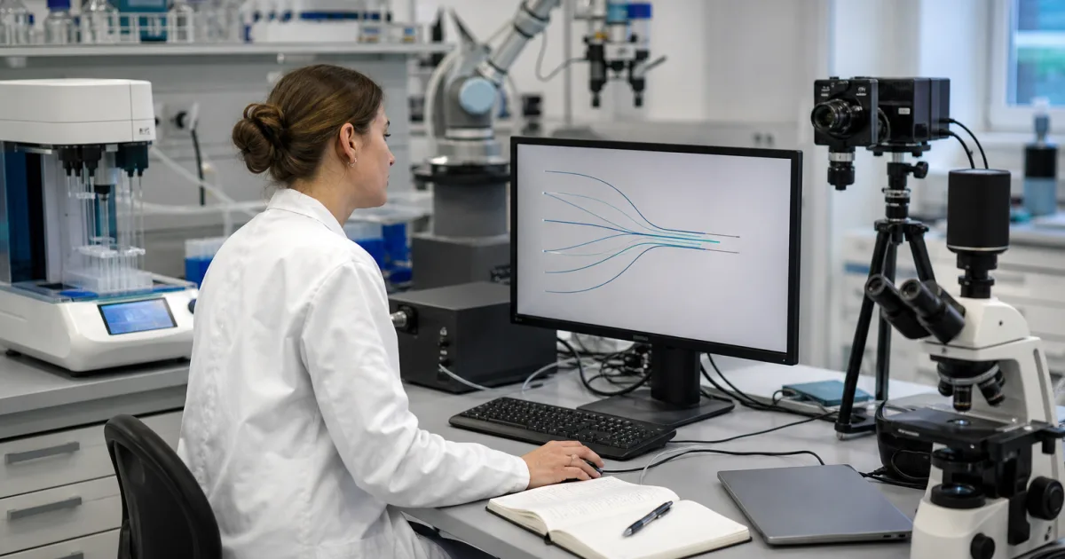 Wenn KI Geräte steuert: Was Anthropics Model Hardware Standard im Labor wirklich verändert