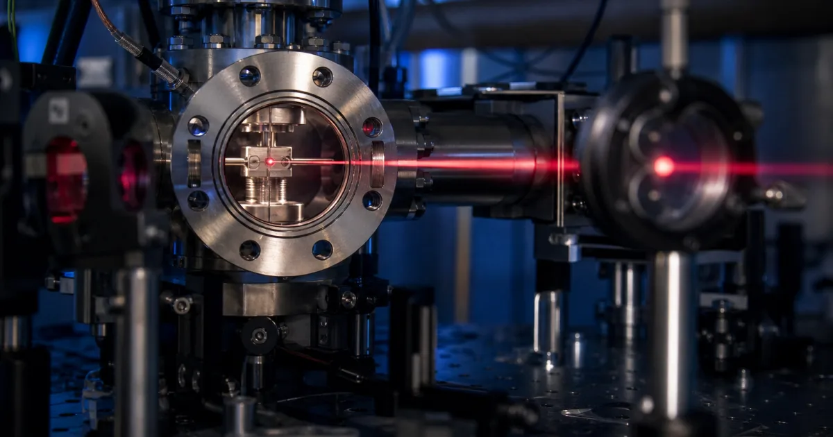 Wenn der Laser neben der Strahlmitte wirkt: Was der optische Magnus-Effekt für Qubits bedeutet
