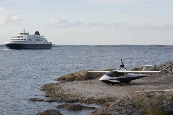 Helsinki prüft Hybridflieger nach Tallinn: Was jetzt wirklich untersucht wird