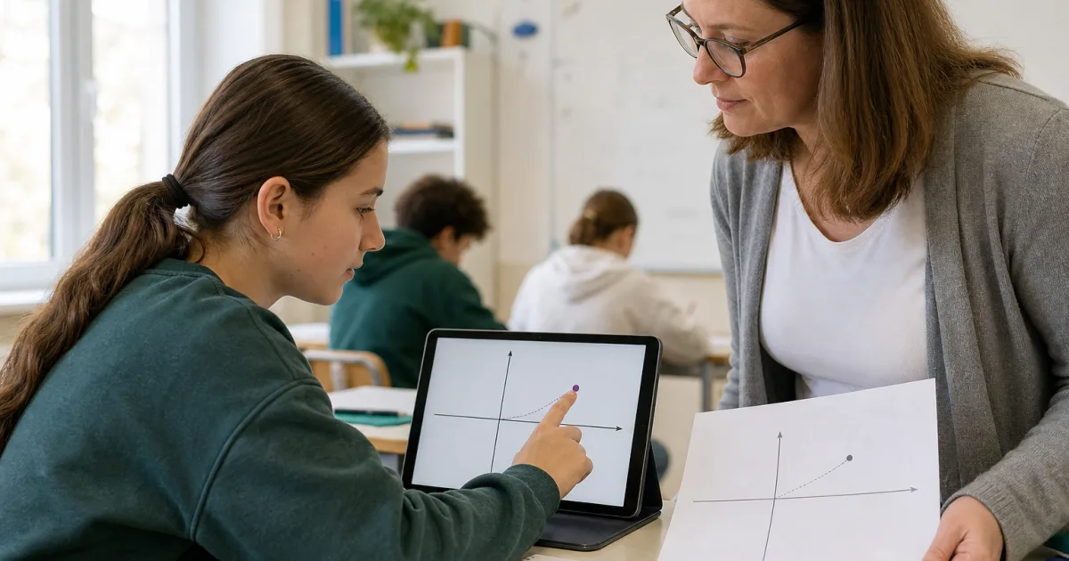 Mathe zum Ziehen: Was Khanmigos neue KI-Diagramme im Klassenzimmer ändern