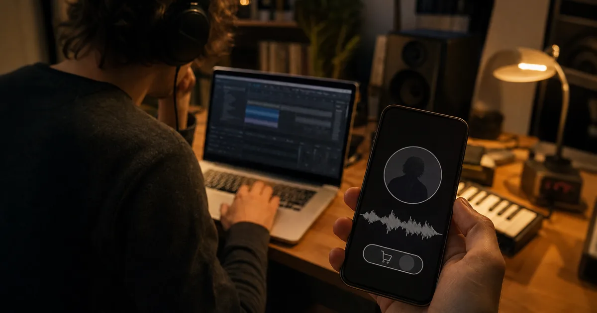 SoundCloud testet Direktkäufe aus Künstlerprofilen ohne Plattformprovision