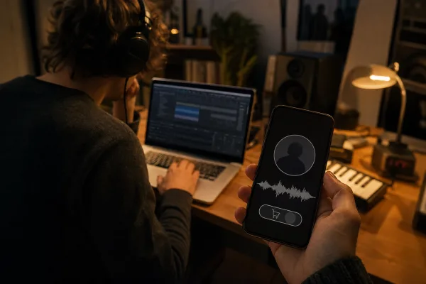 SoundCloud testet Direktkäufe aus Künstlerprofilen ohne Plattformprovision