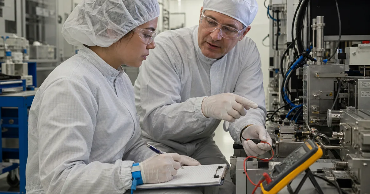 Ausbildung für die Chipfabrik erreicht den ersten Abschluss – Micron startet fünfte Kohorte