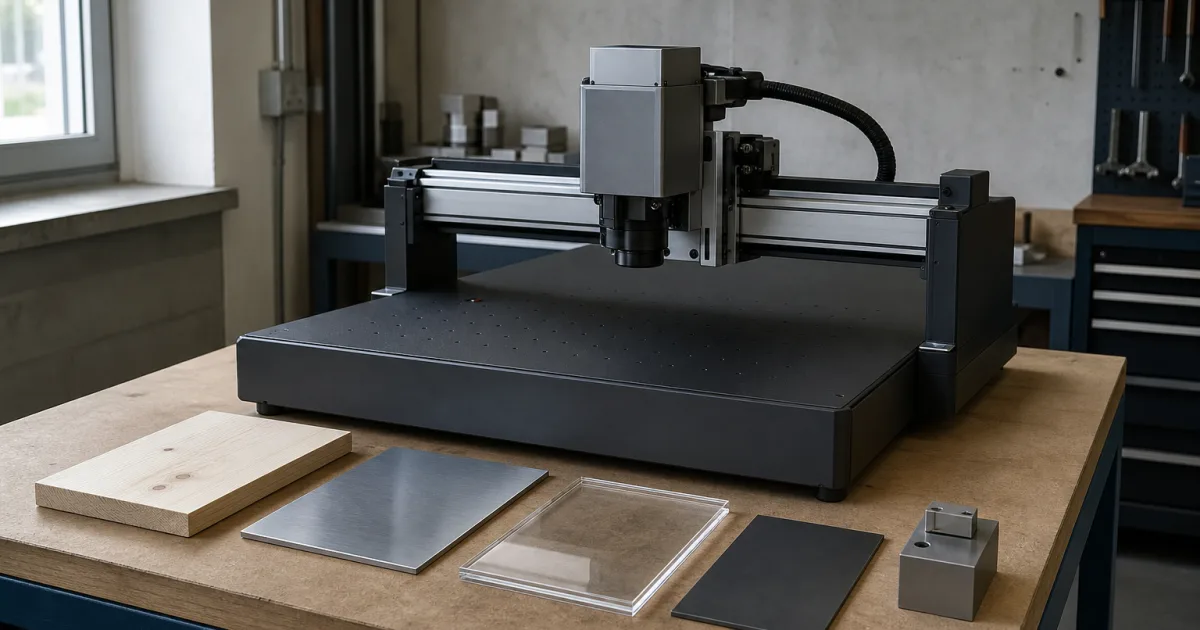 Eine Maschine für viele Laserjobs – xTool X1 bündelt Reichweite und Tempo