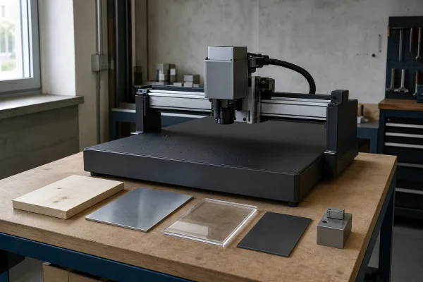 Eine Maschine für viele Laserjobs – xTool X1 bündelt Reichweite und Tempo