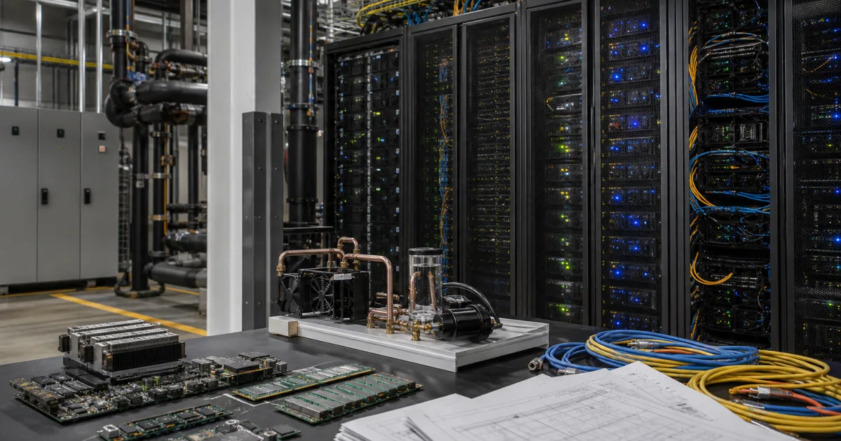 Die nächste KI-Welle braucht mehr als Software – a16z legt 1,1 Milliarden Dollar auf die Hardware