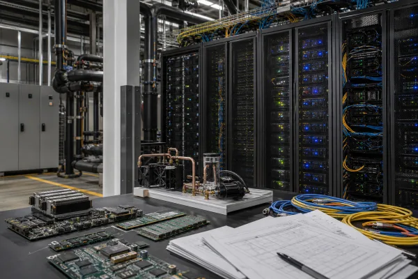 Die nächste KI-Welle braucht mehr als Software – a16z legt 1,1 Milliarden Dollar auf die Hardware