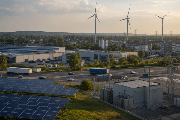 Deutschlands Klimaziel gerät 2026 unter Druck – Erneuerbare allein genügen nicht