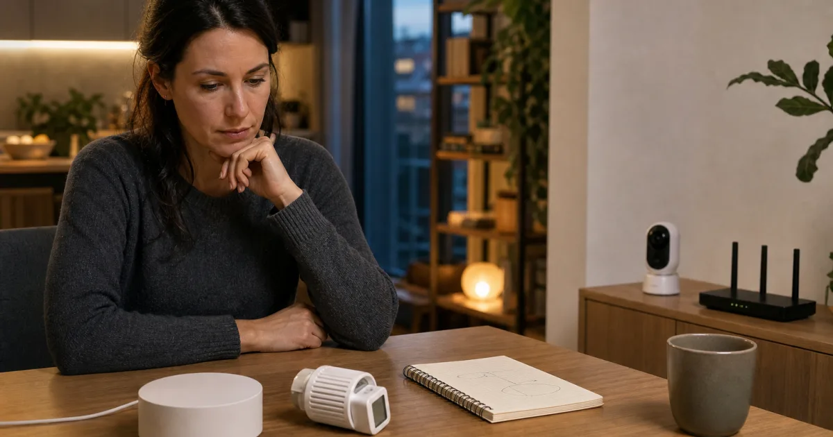 Ein privates Smart Home braucht mehr als lokale Steuerung – Open Home Foundation veröffentlicht Umfragedaten