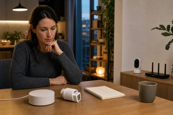 Ein privates Smart Home braucht mehr als lokale Steuerung – Open Home Foundation veröffentlicht Umfragedaten
