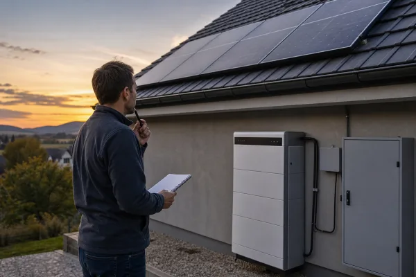 Österreich lenkt Solar-Förderung auf Speicher – der Engpass liegt danach im Netzbetrieb
