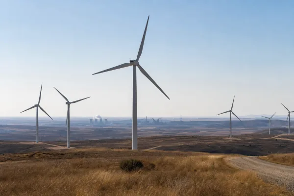 Windstrom für Kohleminen: Was in Mpumalanga schon läuft – und was nur geplant ist