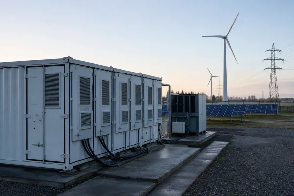 METLEN meldet 1,3 Gigawattstunden Speicherfortschritt – der Netzanschluss entscheidet