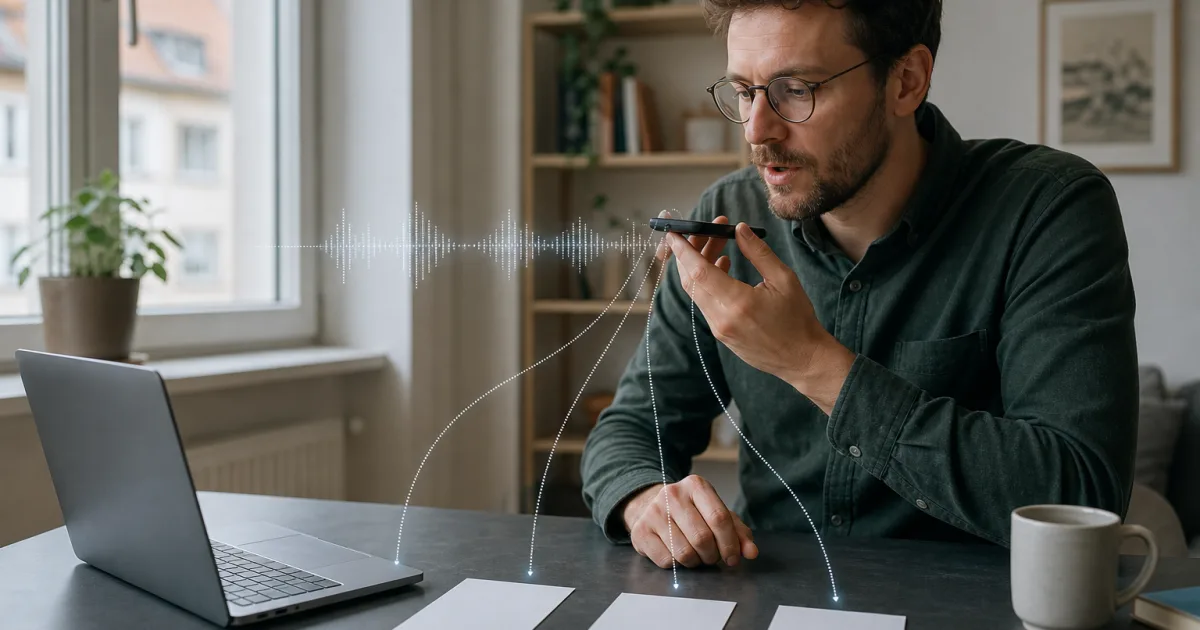 Gemini Live macht aus Sprachdialogen Aufgaben – Gmail und Kalender werden Teil des Workflows