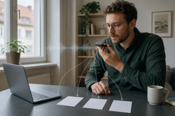Gemini Live macht aus Sprachdialogen Aufgaben – Gmail und Kalender werden Teil des Workflows