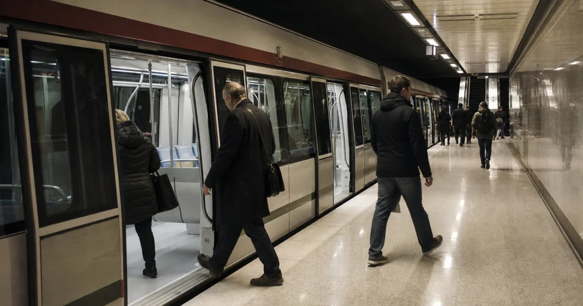 Thessaloniki erweitert seine Metro – fünf neue Stationen müssen sich im Alltag bewähren