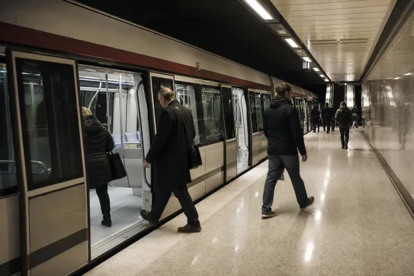 Thessaloniki erweitert seine Metro – fünf neue Stationen müssen sich im Alltag bewähren