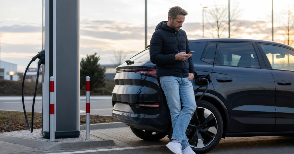 Clever Tanken startet Ladevorgänge direkt in der App – der Gesamtpreis bleibt offen