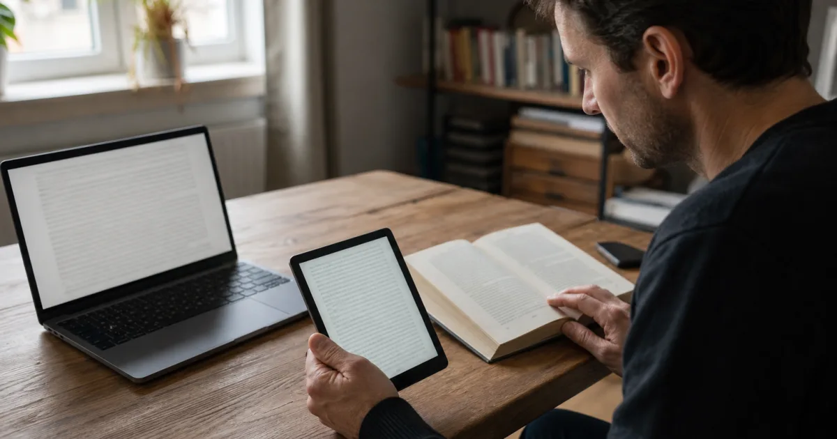 Google macht ausgewählte Play-Books-E-Books in Gemini Notebook befragbar – der Kauf allein reicht nicht