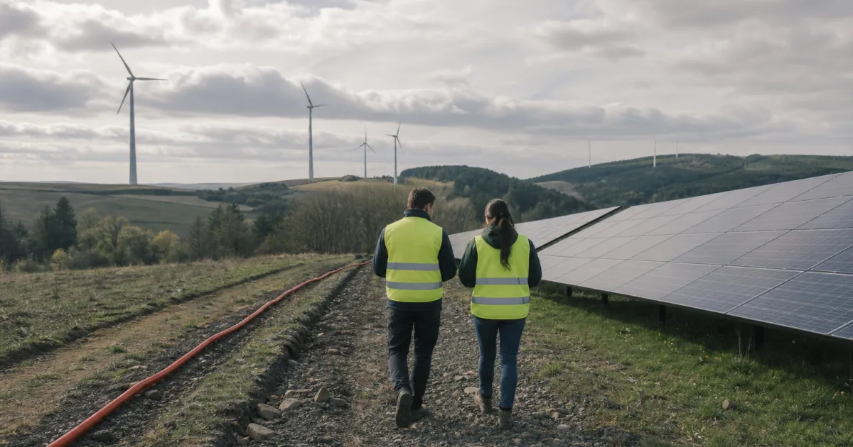 Europas Wind- und Solarprojekte vor dem Wechsel: TotalEnergies kauft Shell-Portfolio