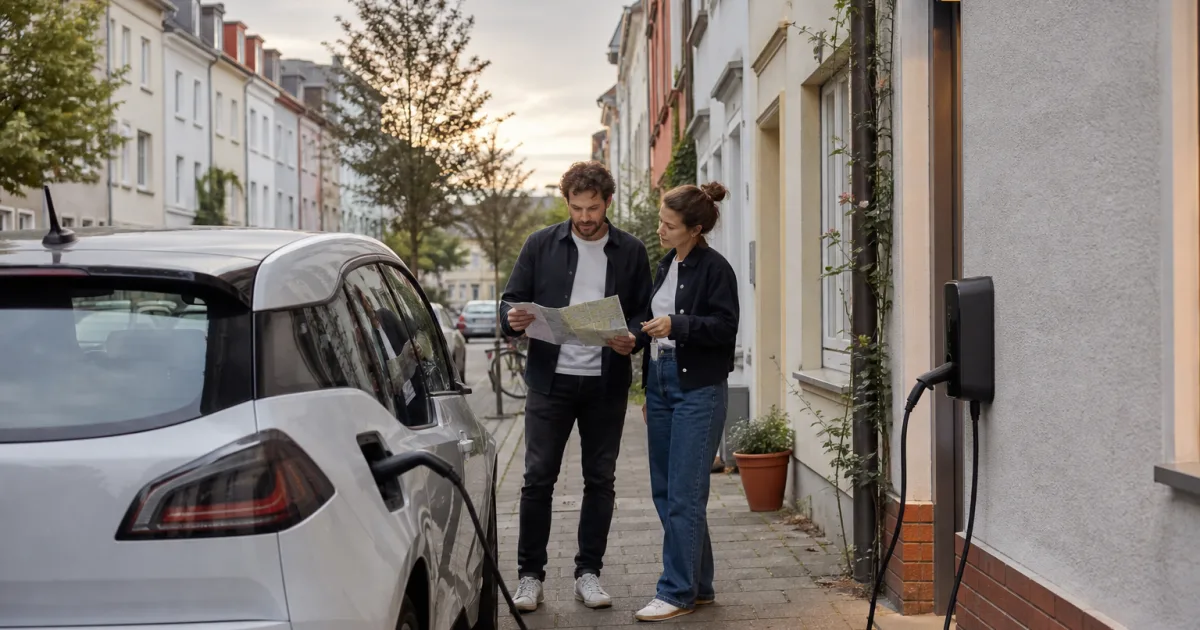 Warum E-Auto-Sorgen trotz steigender Zulassungen bleiben: Was eine britische Umfrage zeigt