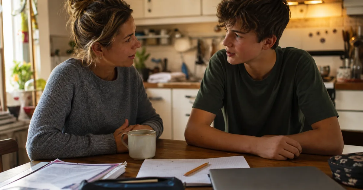 Wenn der Lernchat persönliche Fragen bekommt: Was Familien jetzt klären sollten