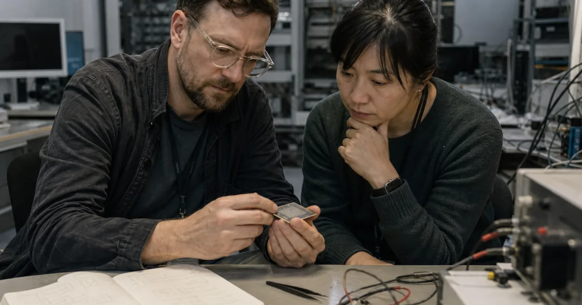 Anthropics neues Chipteam: Warum ein eigener Claude-Chip noch fern ist