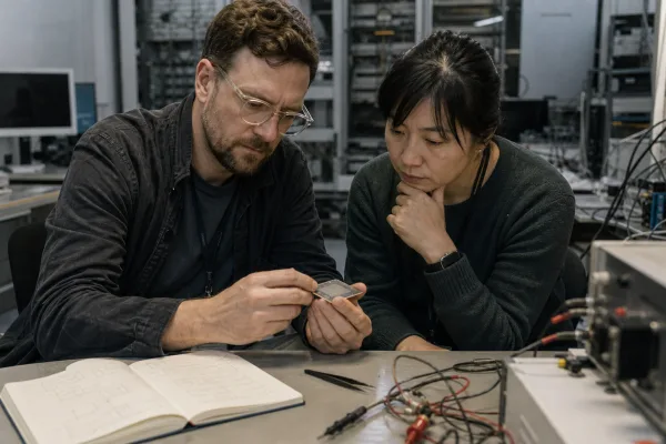 Anthropics neues Chipteam: Warum ein eigener Claude-Chip noch fern ist