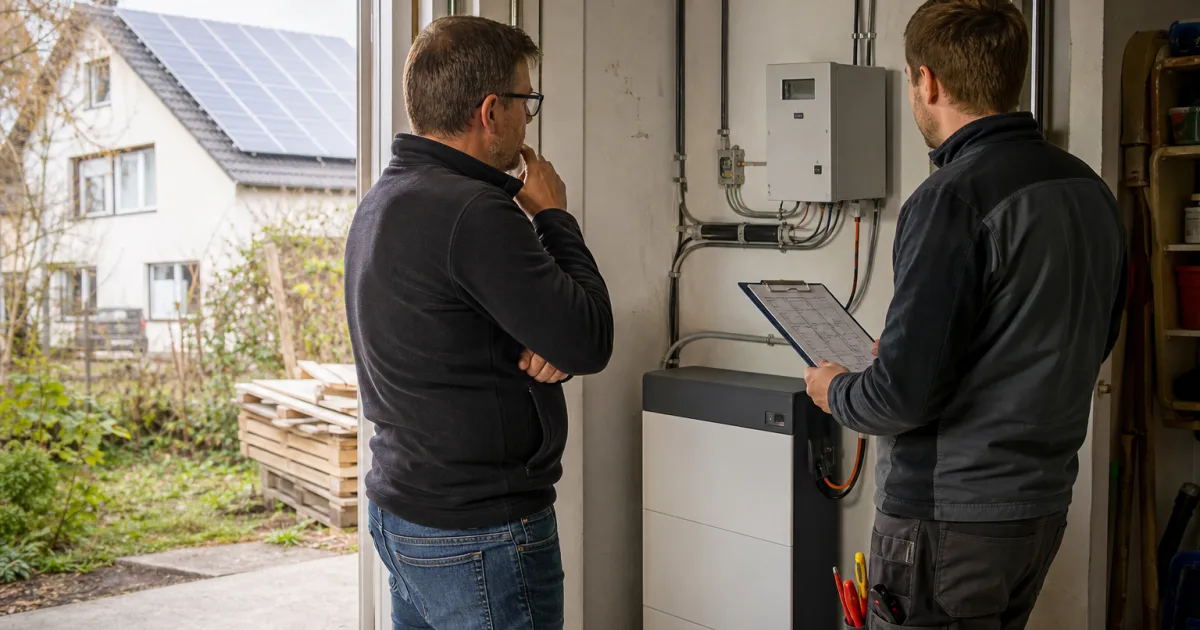 PV-Speicher mit Netzstrom: Was MiSpeL ab Oktober ändern könnte