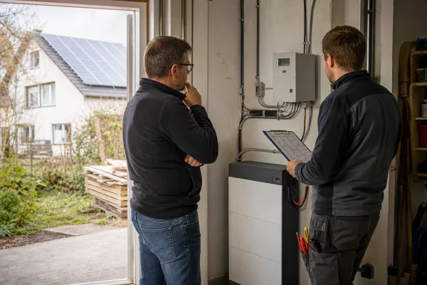 PV-Speicher mit Netzstrom: Was MiSpeL ab Oktober ändern könnte