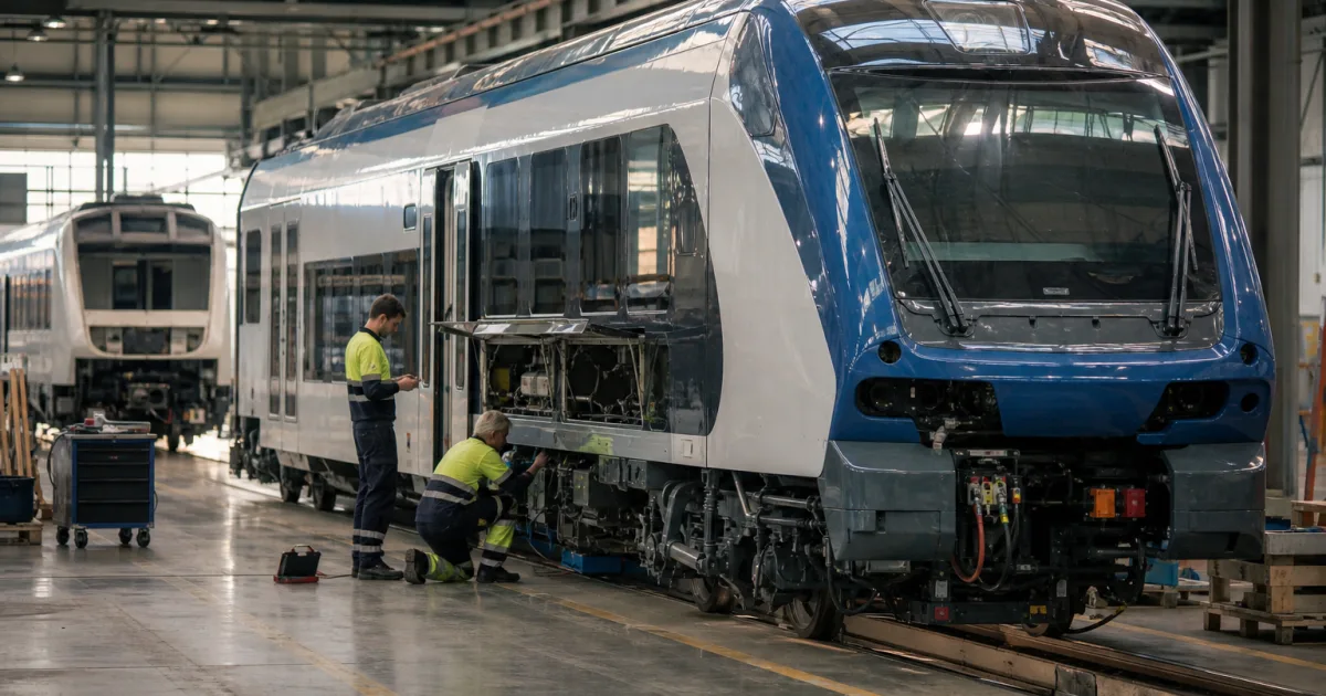 Ohne Umstieg über den Brenner: Was mit den neuen ÖBB-Zügen ab 2027 geplant ist