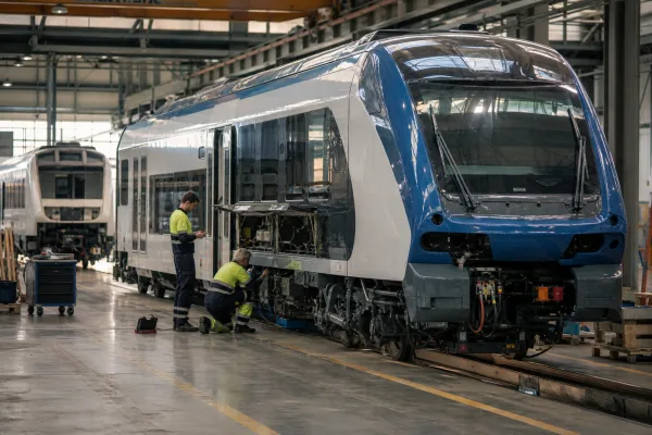 Ohne Umstieg über den Brenner: Was mit den neuen ÖBB-Zügen ab 2027 geplant ist