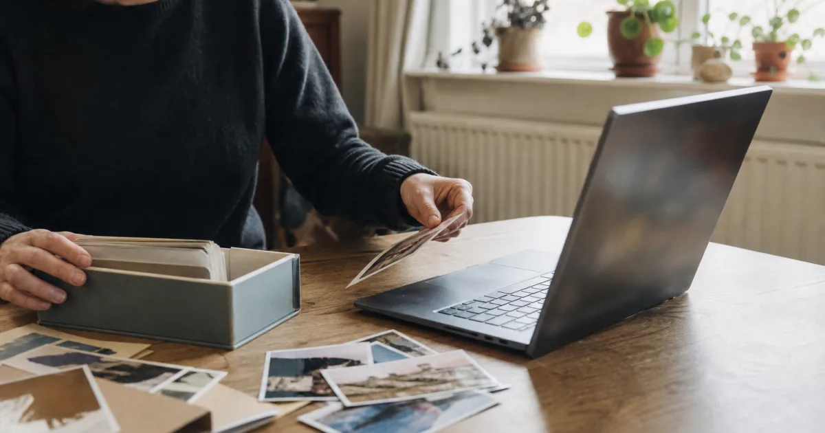 Welche Fotos bleiben lokal? Was OneDrive Photos auf Windows wirklich macht