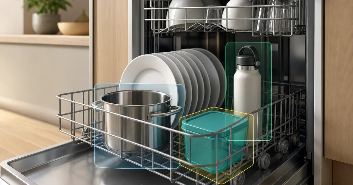 Miele G8 Diamond: Was die Kamera beim Spülen entscheiden soll